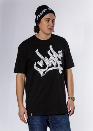 Koszulka JWP Skech black