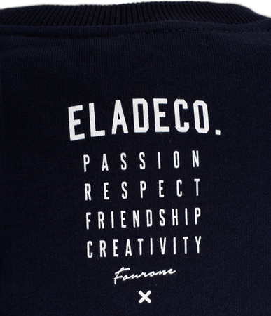 Bluza Elade ICON navy