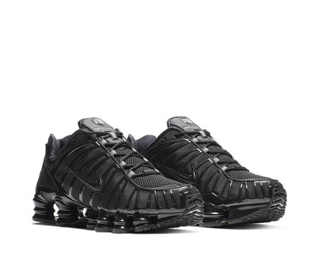 Buty Nike SHOX TL (AR3566-002) Black/Metalic Hematite