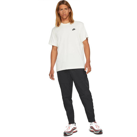 Koszulka NIKE SPORTWEAR CLUB TEE (AR4997-133) Off White
