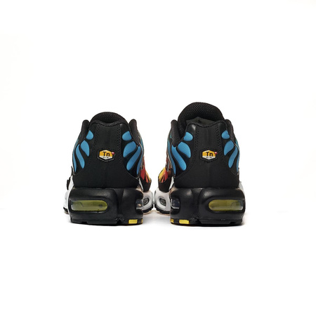 Buty Nike Air Max Plus (HV2526-001) Black/Black-Baltic Blue
