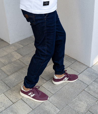 Spodnie Elade JOGGER ICON Dark Denim