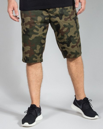 Spodenki Krótkie New Bad Line Icon Camo