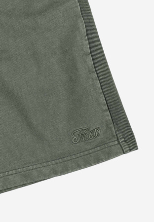 Spodenki PROSTO STON Green