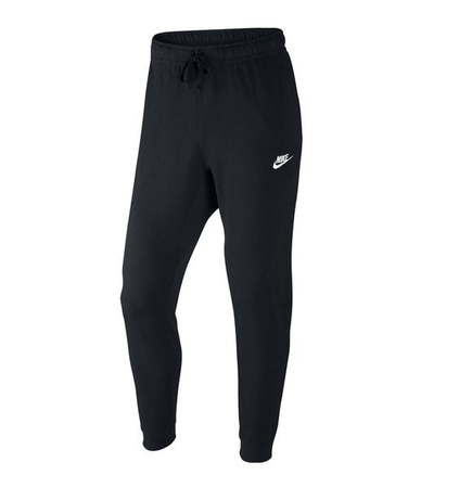 Spodnie Nike Sportswear  NSW Pant CF JSY Club 804461-010