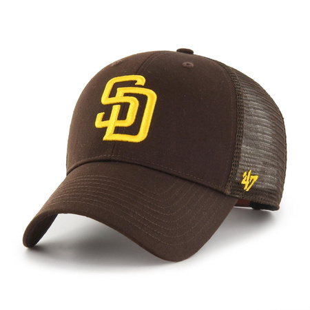 Czapka 47'  San Diego Padres (B-BRANS21CTP-BW) Brown