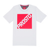 Koszulka Prosto QUADRA white