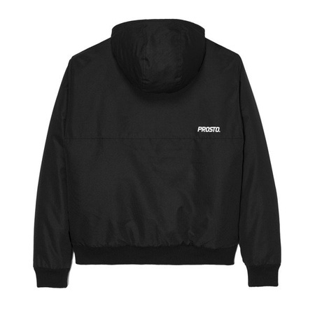 Kurtka Prosto BOMBER ESKIMO BLACK