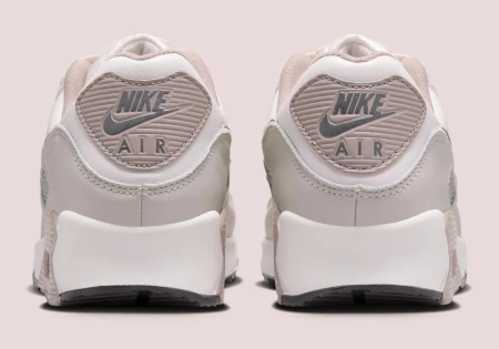 Buty Nike AIR MAX 90 AMD 2  (HV4915-100) "Snakeskin" Pink/Grey