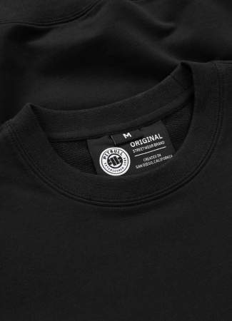 Bluza Pit Bull TROUBLEMAKER Black 