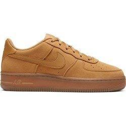 Buty Nike Air Force 1 (BQ5485-700) WHEAT/WHEAT-GUM LIGHT BROWN