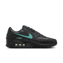 Buty Nike Air Max 90 ( IF0670-002)  Black / Anthracite – Aurora Green