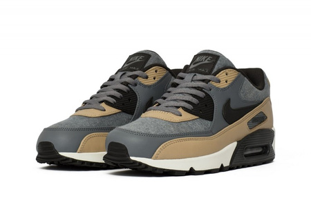 Buty Nike Air Max 90 Premium "Cool Grey" (700155-010)