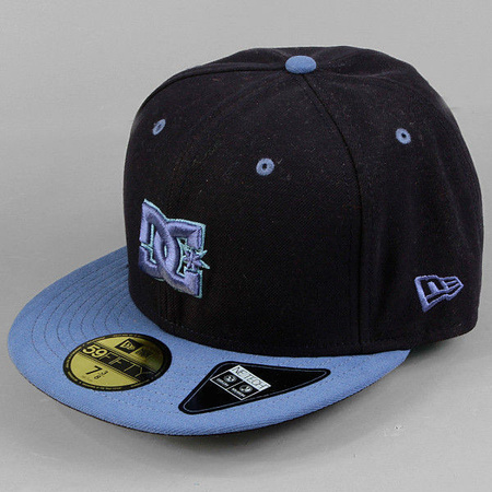 Czapka DC & New Era Take That navy