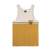 Tank Top Turbokolor POCKET yellow