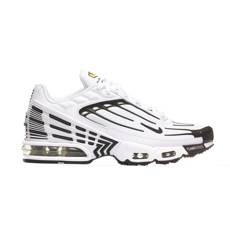 Buty Nike Air Max Plus III (FN3845-100) White/Black-Chille Red