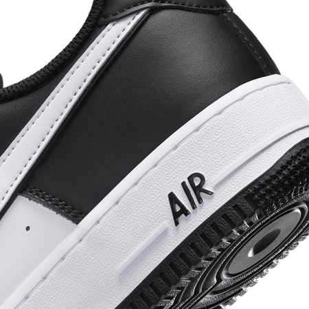 Buty Nike Air Force 1 '07 (DV0788-001) Black/White/Black