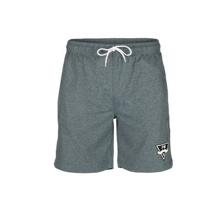 Szorty Polski Wąs - dres jeans grey