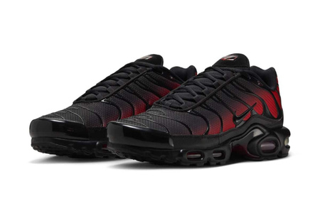 Buty Nike Air Max Plus (DM0032-021)  Black/Red/Black