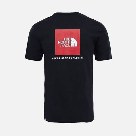 Koszulka The North Face Red Box Tee (NF0A87NPJK3) BLACK