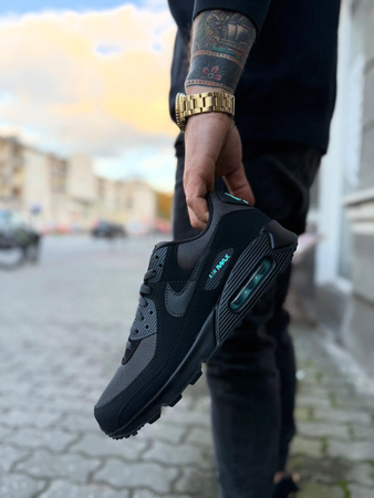 Buty Nike Air Max 90 (HV6224-001) Black/Tiffany 