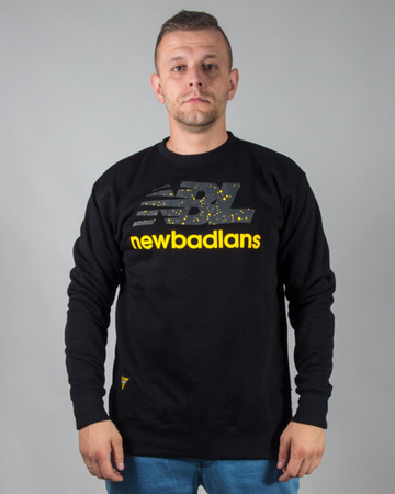 Bluza New Bad Line NEWBADLANS  black