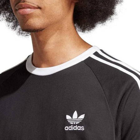 Koszulka ADIDAS Adicolor Classics 3-Stripes Tee (IA49845) Black