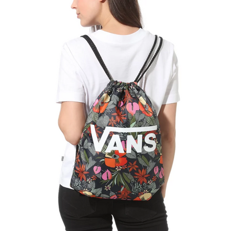 Worek Vans BENCHED BAG - Multi Tropic Dress Blues