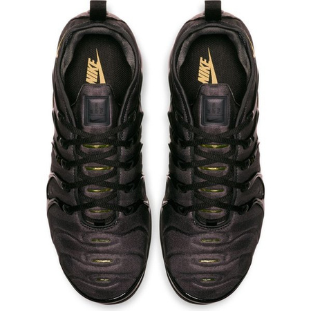 Buty Nike Air Vapormax Plus (CQ4612-001) BLACK/METALLIC GOLD-ANTHRACITE-CLUB GOLD