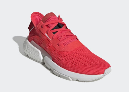 Buty Adidas POD S3.1 (CG7126) Shock Red / Shock Red / Cloud White