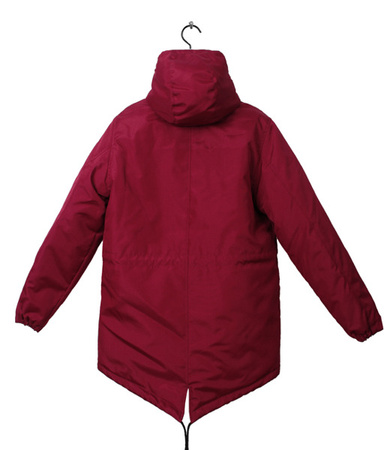 Parka Elade Winter ELADE CO. Maroon