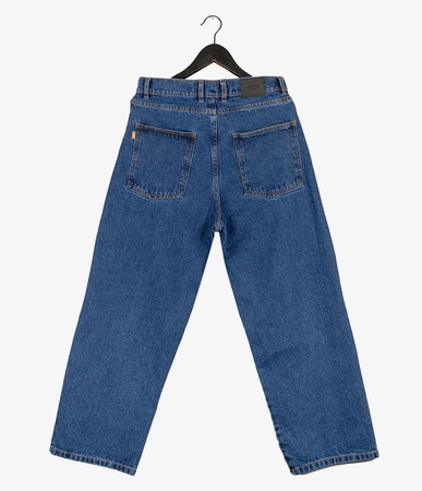Spodnie Elade Premium BAGGY Classic Blue Denim