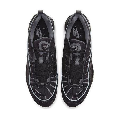 Buty Nike Air Max 98 (CI3693-002) Black/Black-Smoke Greyge - White