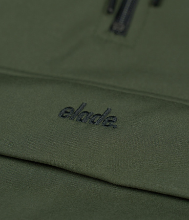 Kurtka Elade Kangaroo Softshell Icon Olive