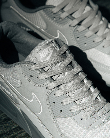 Buty Nike Air Max 90 (FJ4218-002) Wolf Grey/White-Cool Grey