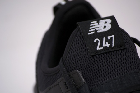 New Balance MRL247CK black
