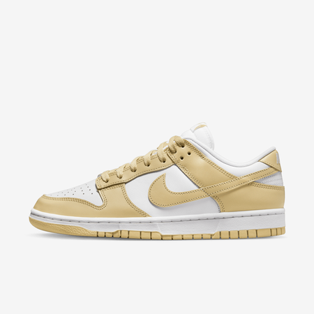 Buty Nike Dunk Low (DV0833-100) White/Team Gold
