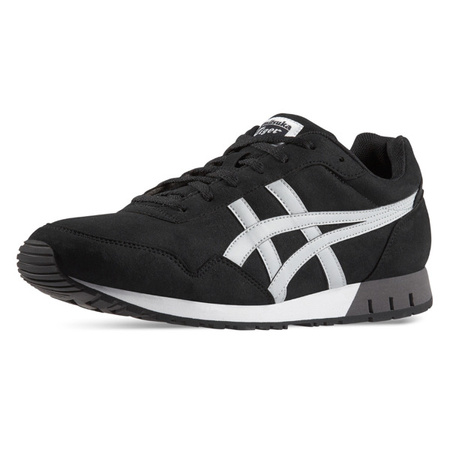 Buty Asics Curreo D525Y 9010 black/white