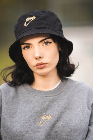 Bluza STREET COLORS X ELADE MINI LOGO GREY