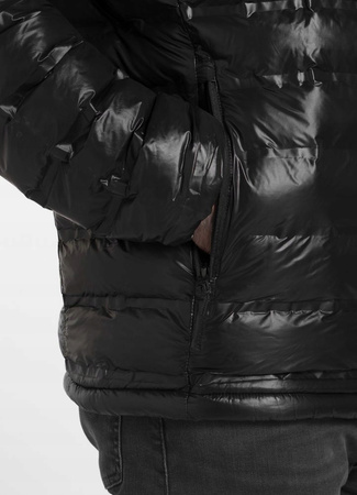 Kurtka przejściowa Pit Bull DEERFOOT Black