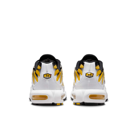 Buty Nike Air Max Plus (DM0032-104) White/Black-Varsity Maize