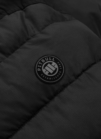 Kurtka zimowa Pit Bull DILLON Black