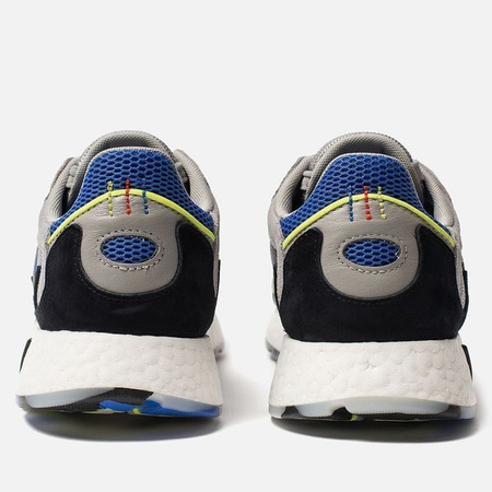 Buty Adidas TRESC RUN (EF0796) Mgh Solid Grey / Silver Met. / Core Black