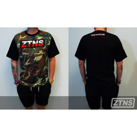 Koszulka ZTNS  Camo 