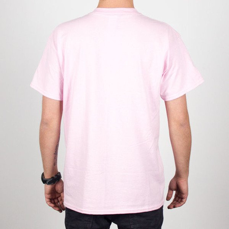 Koszulka Thrasher Oval Pink