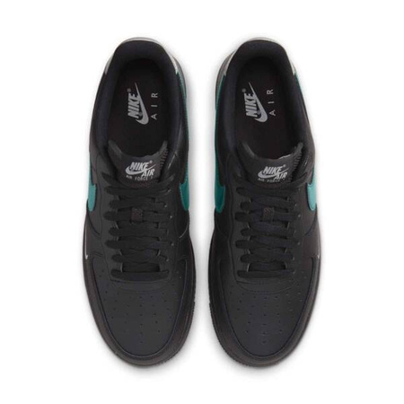 Buty Nike Air Force 1 ' 07(FD0654-001) Black / Wolf Grey – Metallic Silver