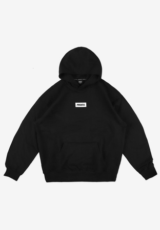 Bluza Prosto Hoodie BOX Black