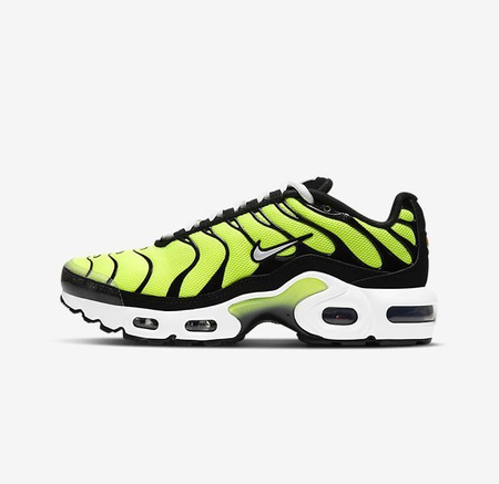 Buty Nike Air Max Plus (CD0609-301) HOT LIME/WHITE BLACK