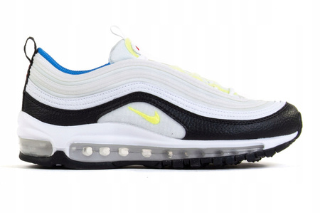Buty Nike Air Max 97 (DQ0980-100) White/Lt Lemon Twist