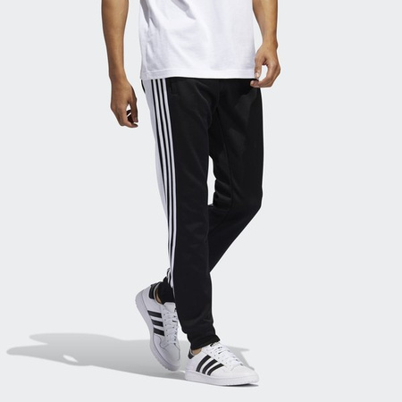 Spodnie ADIDAS 3-STRIPES WRAP TRACK PANTS (FM1528) Black/White